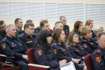 В Самаре состоялся учебно-методический сбор руководителей правовых подразделений Приволжского округа Росгвардии