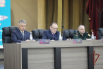 В Самаре состоялся учебно-методический сбор руководителей правовых подразделений Приволжского округа Росгвардии
