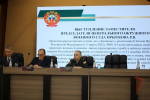 В Самаре состоялся учебно-методический сбор руководителей правовых подразделений Приволжского округа Росгвардии