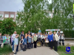 В Самарской области продолжаются профилактические беседы со школьниками