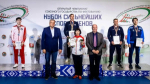 В Минске стартовал розыгрыш открытого чемпионата Союзного государства по фехтованию «Кубок сильнейших спортсменов».