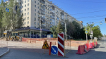 Ограничения движения на улице Полевой в Самаре продлили до 5 июня 2026