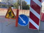 Ограничения движения на улице Полевой в Самаре продлили до 5 июня 2026