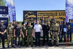 Самарские росгвардейцы взяли «золото» на соревнованиях по стрельбе общества «Динамо»