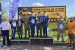 Самарские росгвардейцы взяли «золото» на соревнованиях по стрельбе общества «Динамо»