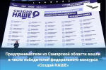 Самарская область вновь подтвердила статус одного из наиболее активных регионов страны в сфере молодежного предпринимательства.