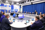 В предварительном голосовании ЕР приняли участие более 1300 участников спецоперации