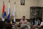 В Доме дружбы народов состоялось совещание Совета Самарского отделения Ассамблеи народов России Самарской области