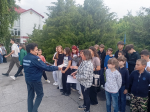В Исаклинском районе проходят мероприятия в рамках Всероссийской акции «Мои безопасные каникулы»