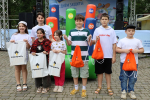 В Самаре прошел традиционный «ЕлкаФест»