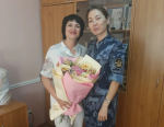 #ЛюдиСлужбы  За каждым достижением учреждения стоят люди — профессионалы, посвятившие годы своей жизни служению Отечеству, укреплению законности и сохранению лучших традиций уголовно-исполнительной системы