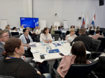 В Самаре начал работу окружной семинар для соцработников, сопровождающих ветеранов СВО и членов их семей