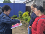 В Исаклинском районе проходят профилактические беседы с населением