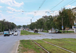 В Самаре изменят движение транспорта на перекрестке XXII Партсъезда и Свободы