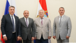 Медицинские университеты Самарской и Воронежской областей провели подписание соглашения о сотрудничестве