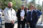 Иван Носков проверил ход дорожной кампании в Куйбышевском районе Самары