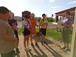 В селе Украинка Большечерниговского района продолжается профилактическая работа с подрастающим поколениям