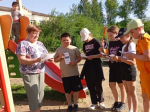 В селе Украинка Большечерниговского района продолжается профилактическая работа с подрастающим поколениям