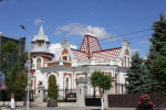 в музейном саду Детской картинной галереи в Самаре состоится художественный пленэр