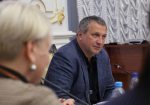 Иван Носков обсудил работу физкультурного проекта «Самара в движении»