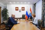 Вячеслав Федорищев ввел институт уполномоченного по правам инвалидов в Самарской области