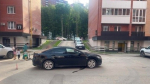 В Самаре на Мехзаводе девятилетний мальчик пострадал под колесами Mazda