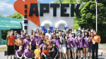 Губернатор Вячеслав Федорищев посетил детский лагерь «Волжский Артек» в Самаре