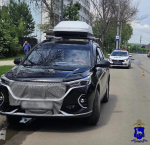 Водитель Haval сбил 79-летнего мужчину в Красноглинском районе Самары