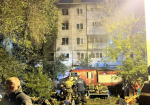 В Самаре пожар на 22 Партсъезда локализовали