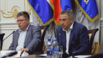 Иван Носков провел заседание комиссии по ЧС после взрыва на 22 Партсъезда