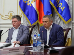 Иван Носков: "Для пострадавших в пожаре подготовили жилье в маневренном фонде"