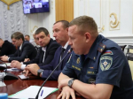 Иван Носков: "Для пострадавших в пожаре подготовили жилье в маневренном фонде"