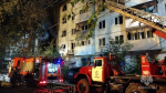В пожаре на 22 Партсъезда погибла женщина и пострадали 12 человек