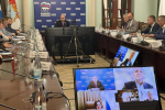 Вячеслав Федорищев провел расширенное заседание Президиума регполитсовета "Единой России"
