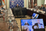 Вячеслав Федорищев провел расширенное заседание Президиума регполитсовета «Единой России»