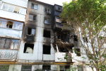 Специалисты начали комплексное обследование дома в Самаре, где произошел пожар