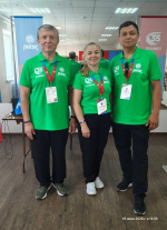 VII Спартакиада работников ООО "РИТЭК".