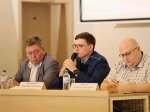Иван Носков: "Подготовку соцучреждений к отопительному сезону держу на особом контроле"