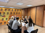 Заседание Совета Самарского регионального отделения Партии СПРАВЕДЛИВАЯ РОССИЯ