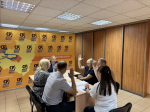 Заседание Совета Самарского регионального отделения Партии СПРАВЕДЛИВАЯ РОССИЯ
