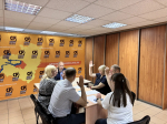 Заседание Совета Самарского регионального отделения Партии СПРАВЕДЛИВАЯ РОССИЯ