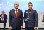 В четверг, 18 июня, в СКК «Дворец спорта имени Владимира Высоцкого» прошел первый этап Конференции Самарского регионального отделения партии «Единая Россия».