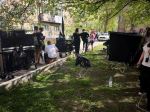 В Тольятти снимают драматический сериал "Чужой огород"