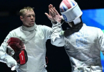 Самарский фехтовальщик Антон Бородачев завоевал бронзу на чемпионате Европы