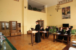В Самарской духовной семинарии прошла защита выпускных квалификационных работ