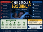 Чем опасна бессонница? (причины, профилактика, последствия)