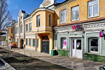 Культурный код. Романтический модерн «капитанского дома» на Венцека в Самаре