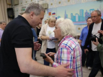 Иван Носков: "Разрабатывается механизм предоставления жилья для пострадавших"