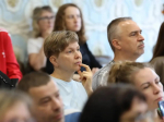 В Самаре прошло собрание с жителями дома, пострадавшего от пожара