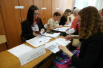 В Самаре прошло собрание с жителями дома, пострадавшего от пожара